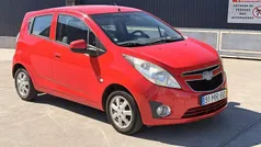 Usado 2012 Chevrolet Spark Citadino | € 3.990 (Super Preço)
