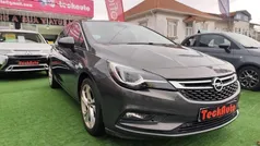 Cinza Usado 2016 Opel Astra Citadino | € 8.980 (Bom preço)