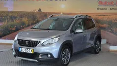 Usado 2019 Peugeot 2008 Allure SUV | € 15.000 (Preço justo)