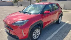 Vermelho Usado 2023 Toyota Yaris Hybrid | € 20.600 (Super Preço)