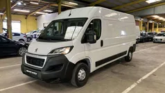 Branco Usado 2022 Peugeot Boxer Van | € 20.990 (Preço justo)