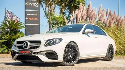 Usado Mercedes E220 AMG 194 HP (142 kW) 2016 Sedan