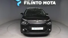 Preto Usado 2024 Citroën C3 PureTech Citadino | € 18.130 (Bom preço)