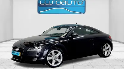 Preto Usado 2014 Audi TT Coupé | € 26.900