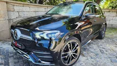 Preto Usado 2020 Mercedes GLE300 SUV | € 67.950