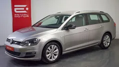 Cinza Usado 2016 VW Golf VII Trendline Carrinha | € 12.900 (Super Preço)