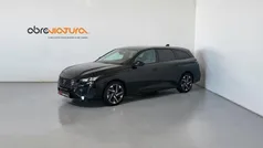 Preto Usado 2023 Peugeot 308 Carrinha | € 22.000 (Preço justo)