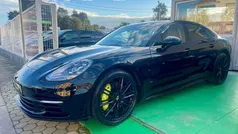 Preto Usado 2017 Porsche Panamera 4 Executive Sedan | € 74.990 (Preço justo)