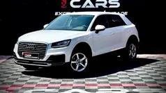 Branco Usado 2017 Audi Q2 SUV | € 20.900 (Preço justo)