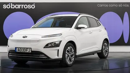 Usado Hyundai Kauai Premium 150 kW (204 HP) 2022 Branco SUV