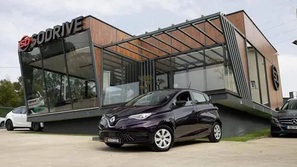 Usado Renault Zoe 80 kW (109 HP) 2022 Citadino