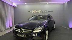 Usado 2015 Mercedes C180 Carrinha | € 14.750 (Preço justo)