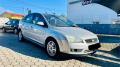 Cinza Usado 2006 Ford Focus | € 3.390 (Preço justo)