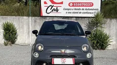 Cinza Usado 2019 Fiat 500 Abarth Coupé | € 17.500 (Preço justo)