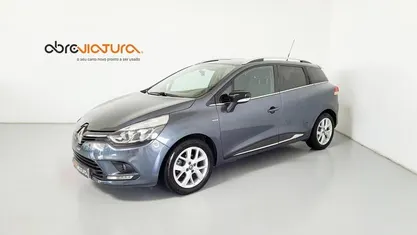 Usado 2020 Renault Clio V Carrinha | € 13.750 (Preço justo)