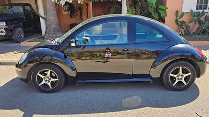 Usado 2008 VW Beetle Coupé | € 7.500 (Preço justo)