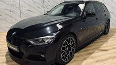 Preto Usado 2013 BMW 320 Carrinha | € 16.900 (Bom preço)