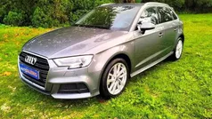 Usado 2018 Audi A3 S-Line Sedan | € 22.950 (Preço justo)