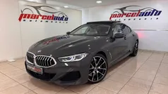 Cinza Usado 2020 BMW 840 Coupé | € 62.750