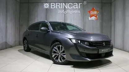 Usado 2021 Peugeot 508 SW Allure Carrinha | € 16.890 (Super Preço)