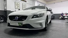 Branco Usado 2014 Volvo V40 R-Design Citadino | € 10.500 (Preço justo)