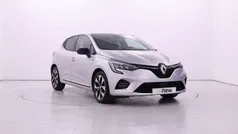 Cinzento Usado 2022 Renault Clio V SE Citadino | € 16.350 (Preço justo)