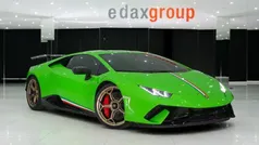 Verde Usado 2017 Lamborghini Huracán Coupé | € 279.900