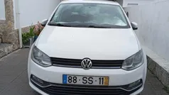 Branco Usado 2017 VW Polo Citadino | € 8.000 (Super Preço)