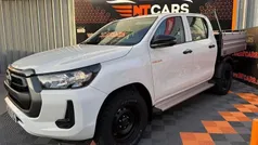 Usado 2021 Toyota HiLux Pickup | € 36.900 (Preço justo)