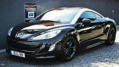 Preto Usado 2011 Peugeot RCZ Coupé | € 10.950 (Preço justo)