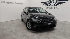 Preto Usado 2017 Seat Ibiza Reference | € 10.490 (Preço justo)