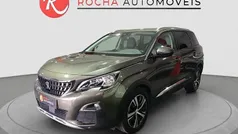 Usado 2020 Peugeot 5008 Allure Monovolume | € 17.999 (Preço justo)