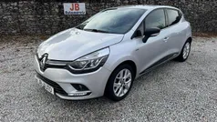 Cinza Usado 2019 Renault Clio IV LIMITED | € 13.250 (Preço justo)