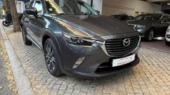 Usado 2016 Mazda CX-3 Evolve SUV | € 12.990 (Preço justo)