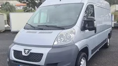 Cinza Usado 2013 Citroën Jumper Monovolume | € 13.750 (Preço justo)
