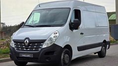 Branco Usado 2019 Renault Master Van | € 16.990 (Bom preço)