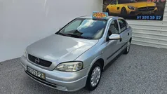 Usado 2000 Opel Astra Citadino | € 1.750 (Preço justo)