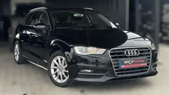 Preto Usado 2014 Audi A3 Attraction Sedan | € 14.990 (Preço justo)