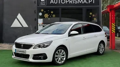 Usado 2019 Peugeot 308 SW Carrinha | € 13.990 (Bom preço)