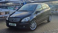 Preto Usado 2008 Mercedes B200 Monovolume | € 10.990 (Preço justo)