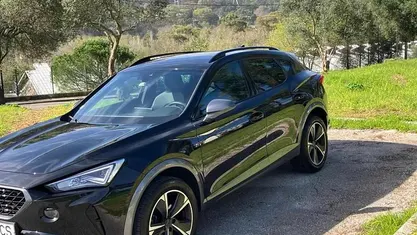 Preto Usado 2021 Cupra Formentor SUV | € 24.000 (Super Preço)