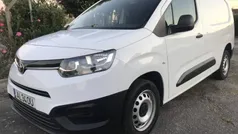 Branco Usado 2021 Toyota Proace Comfort Van | € 16.500 (Preço justo)