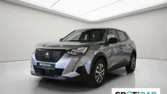 Cinzento Usado 2023 Peugeot 2008 SUV | € 19.250 (Preço justo)
