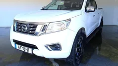 Branco Usado 2021 Nissan Navara N-Connecta Pickup | € 34.000 (Preço justo)