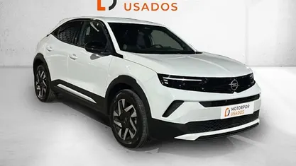 Usado 2025 Opel Mokka Edition SUV | € 21.750 (Preço justo)