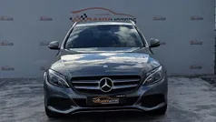 Cinza Usado 2016 Mercedes C220 Avantgarde | € 21.490 (Preço justo)