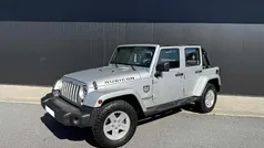 Cinzento Usado 2009 Jeep Wrangler SUV | € 38.400 (Super Preço)