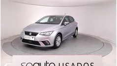 Cinzento claro metalizado Usado 2019 Seat Ibiza Style | € 11.990 (Bom preço)