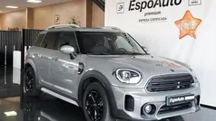 Cinzento Usado 2021 Mini Countryman SUV | € 24.990 (Bom preço)