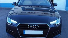 Cinzento Usado 2018 Audi A4 Carrinha | € 25.950 (Preço justo)